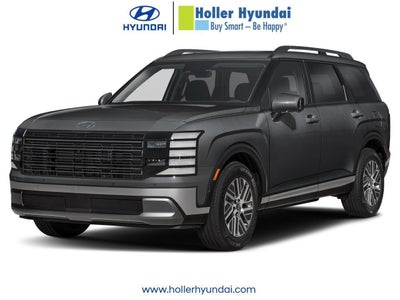 2027 Hyundai PALISADE HYBRID Blue SEL Premium 7P