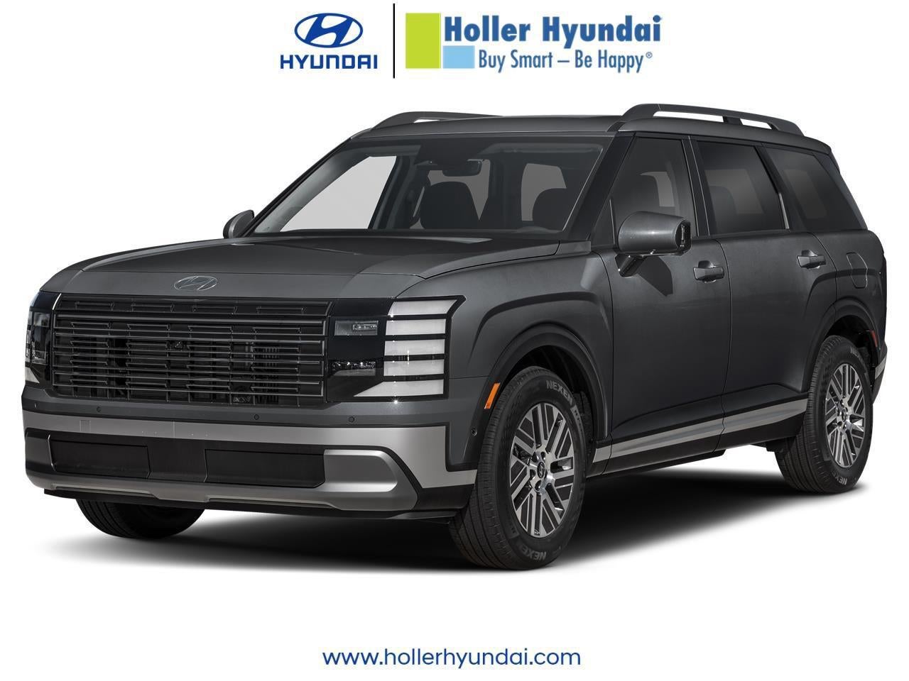 2027 Hyundai PALISADE HYBRID Blue SEL Premium 7P