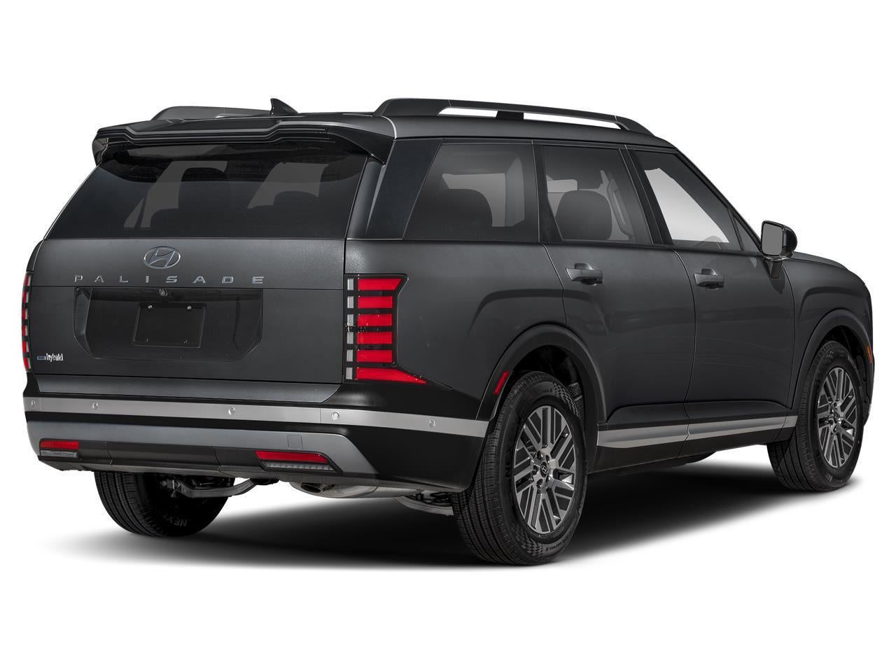 2027 Hyundai PALISADE HYBRID Blue SEL Premium 7P