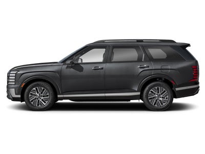 2027 Hyundai PALISADE HYBRID Blue SEL Premium 7P