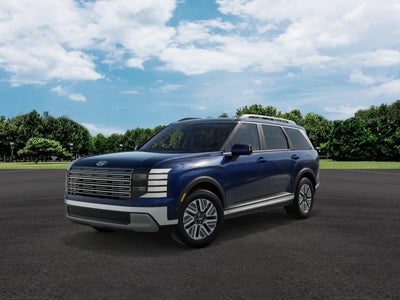 2026 Hyundai PALISADE HYBRID Blue SEL Premium 7P