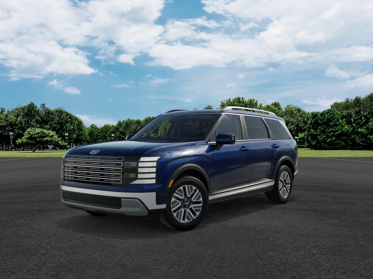 2026 Hyundai PALISADE HYBRID Blue SEL Premium 7P