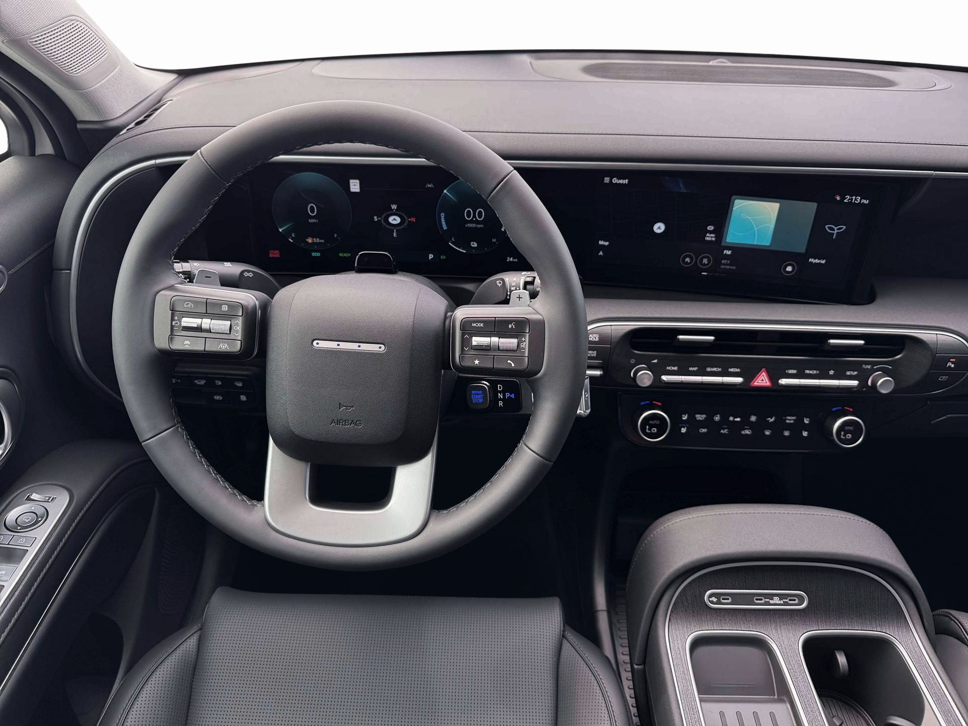 2026 Hyundai PALISADE BLUE S Blue SEL Premium 7P