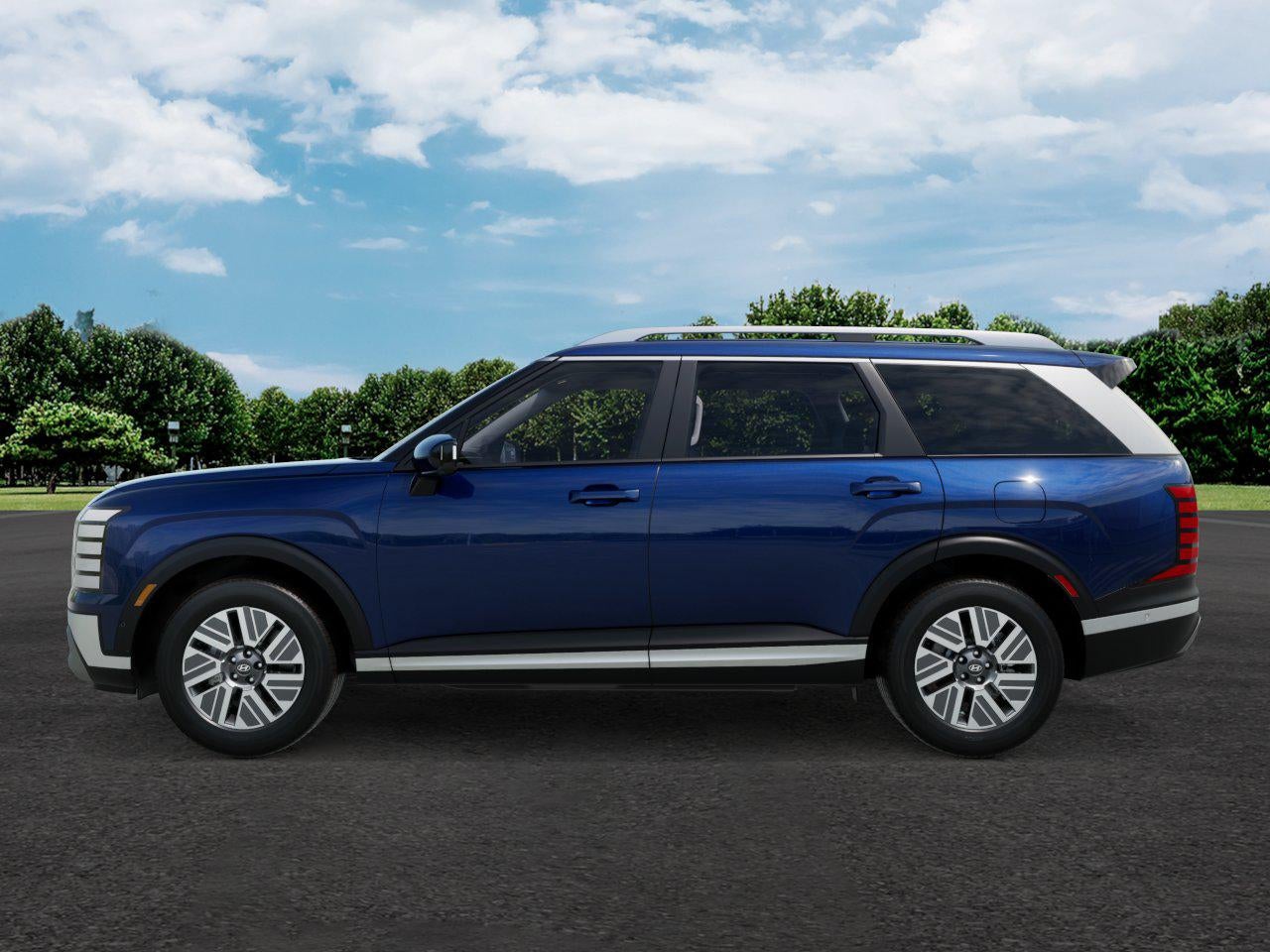 2026 Hyundai PALISADE HYBRID Blue SEL Premium 7P