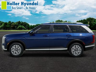 2026 Hyundai PALISADE BLUE S Blue SEL Premium 7P