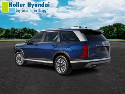 2026 Hyundai PALISADE BLUE S Blue SEL Premium 7P