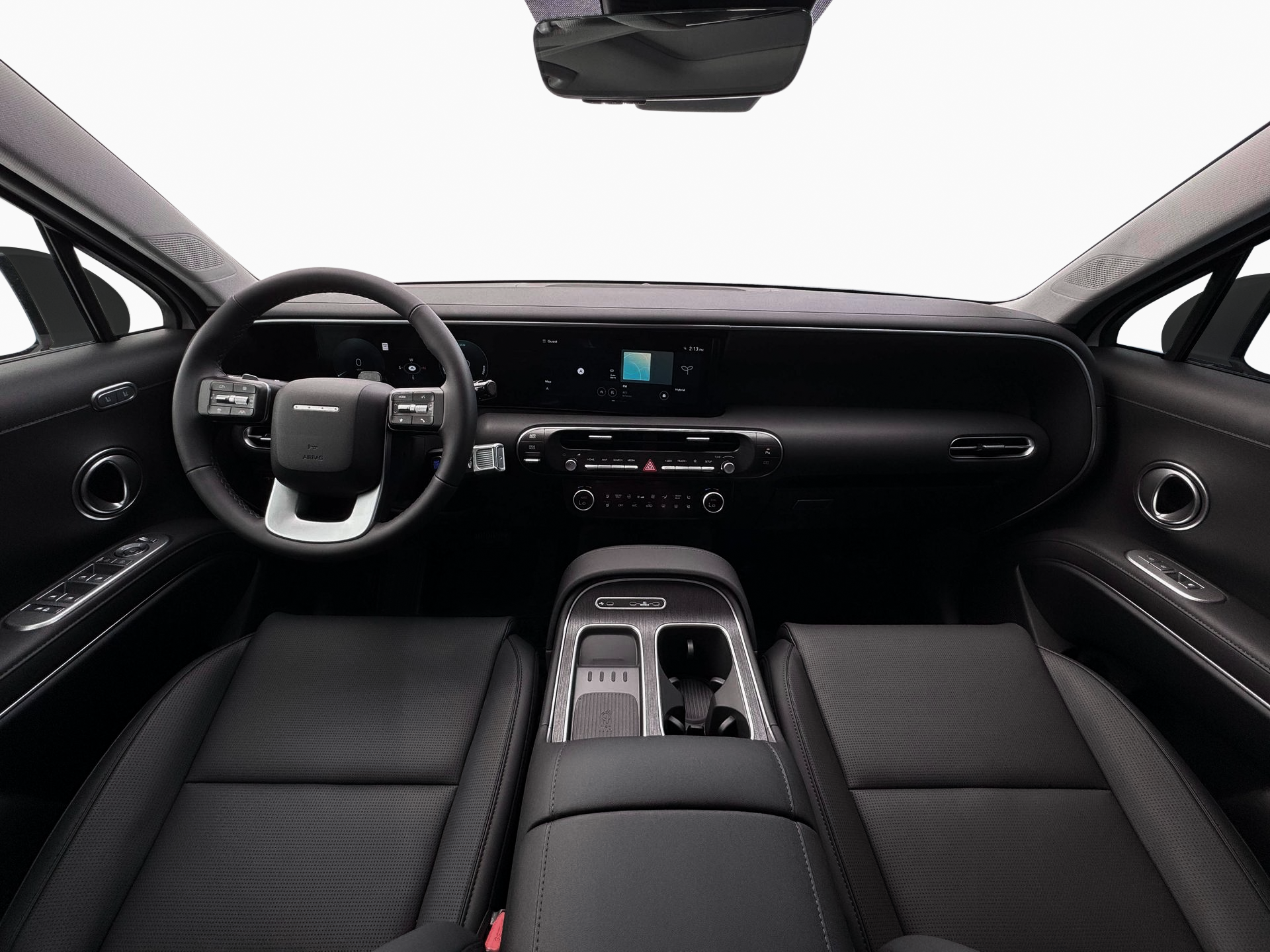 2026 Hyundai PALISADE BLUE S Blue SEL Premium 7P