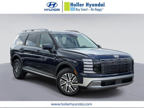 2026 Hyundai PALISADE HYBRID Blue SEL Premium 8P