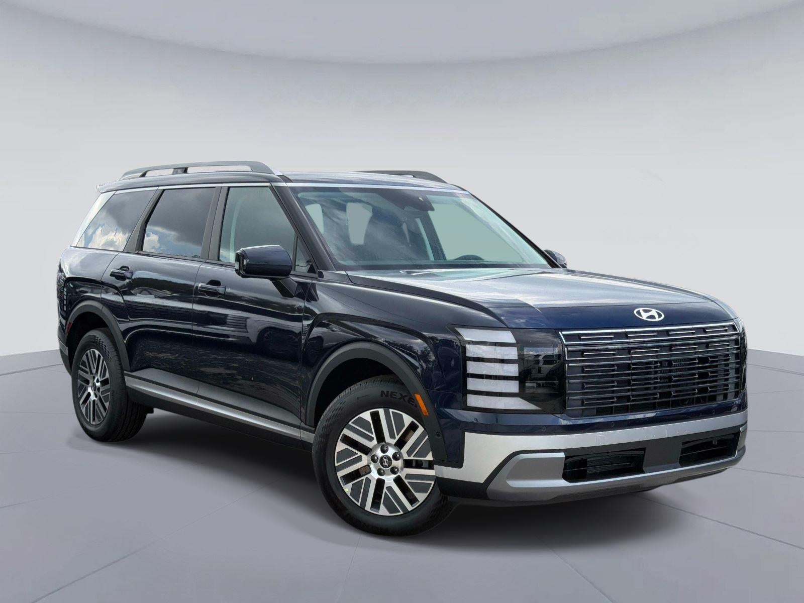 2026 Hyundai PALISADE HYBRID Blue SEL Premium 8P