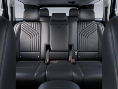 2026 Hyundai PALISADE HYBRID Blue SEL Premium 8P