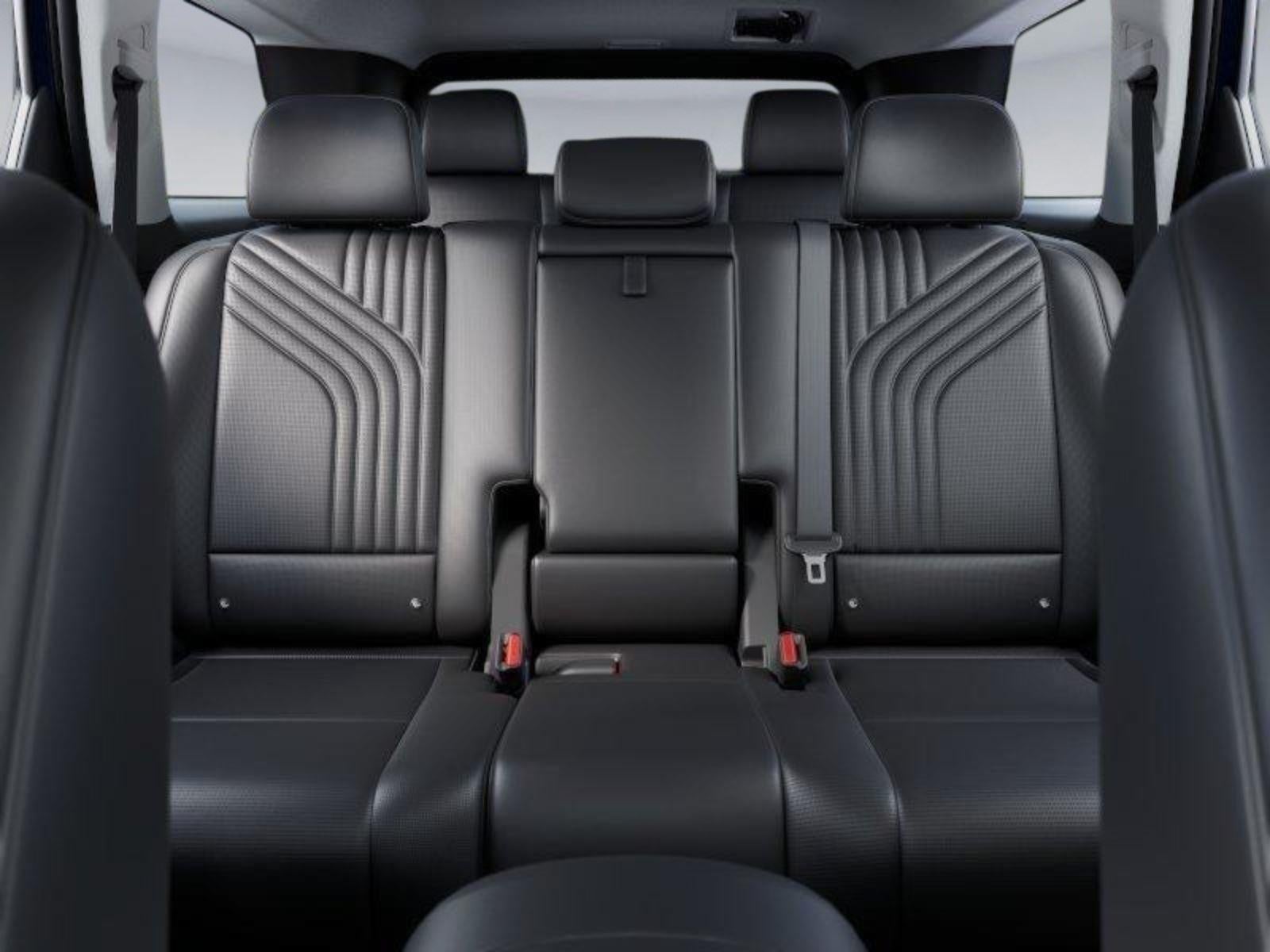 2026 Hyundai PALISADE HYBRID Blue SEL Premium 8P