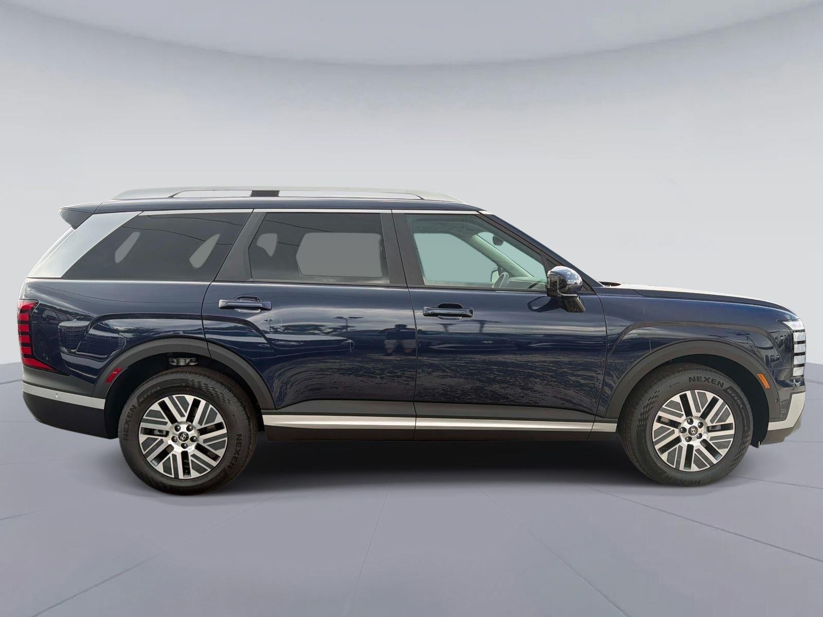 2026 Hyundai PALISADE HYBRID Blue SEL Premium 8P