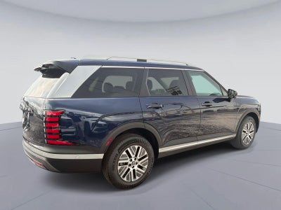 2026 Hyundai PALISADE HYBRID Blue SEL Premium 8P