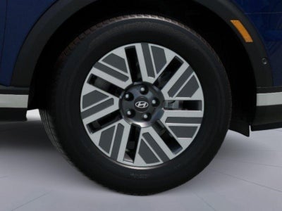 2026 Hyundai PALISADE HYBRID Blue SEL Premium 8P