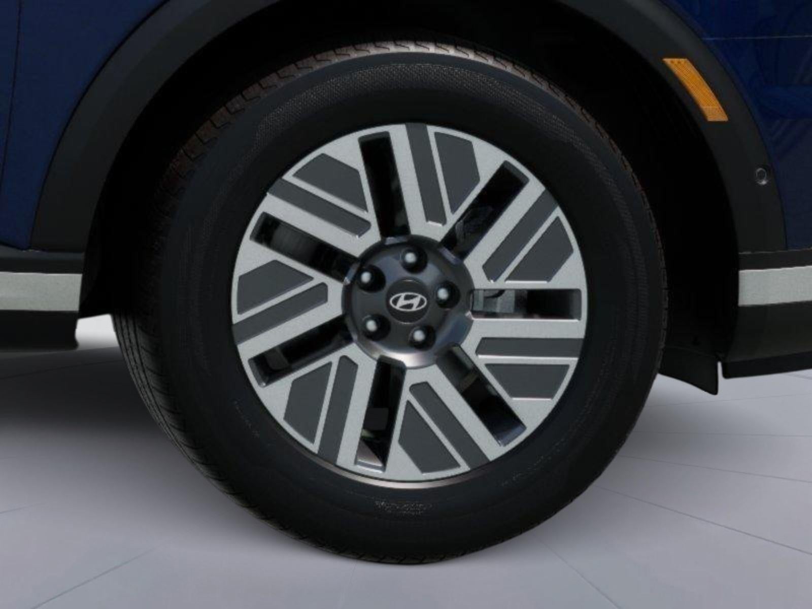 2026 Hyundai PALISADE HYBRID Blue SEL Premium 8P