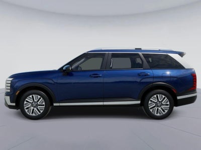 2026 Hyundai PALISADE HYBRID Blue SEL Premium 8P