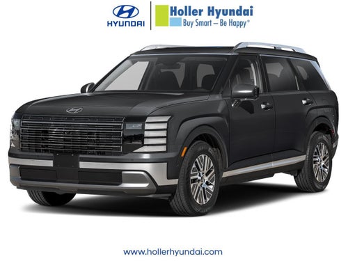 2027 Hyundai PALISADE HYBRID Blue SEL Premium 8P