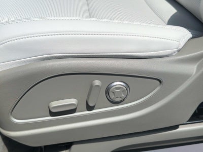 2027 Hyundai PALISADE HYBRID Blue SEL Premium 8P