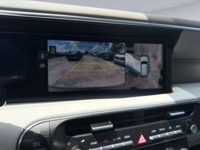 2027 Hyundai PALISADE HYBRID Blue SEL Premium 8P