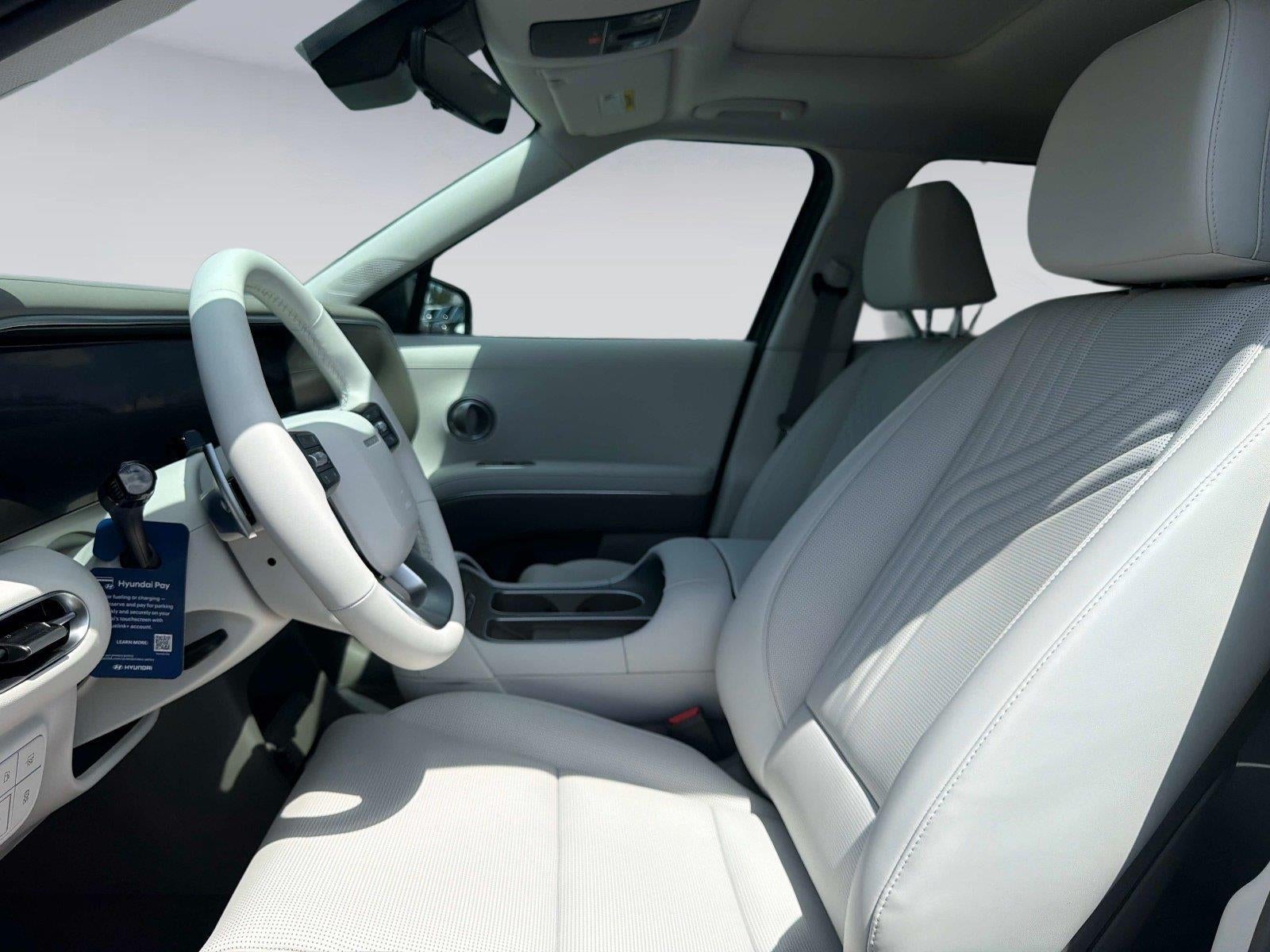2027 Hyundai PALISADE HYBRID Blue SEL Premium 8P