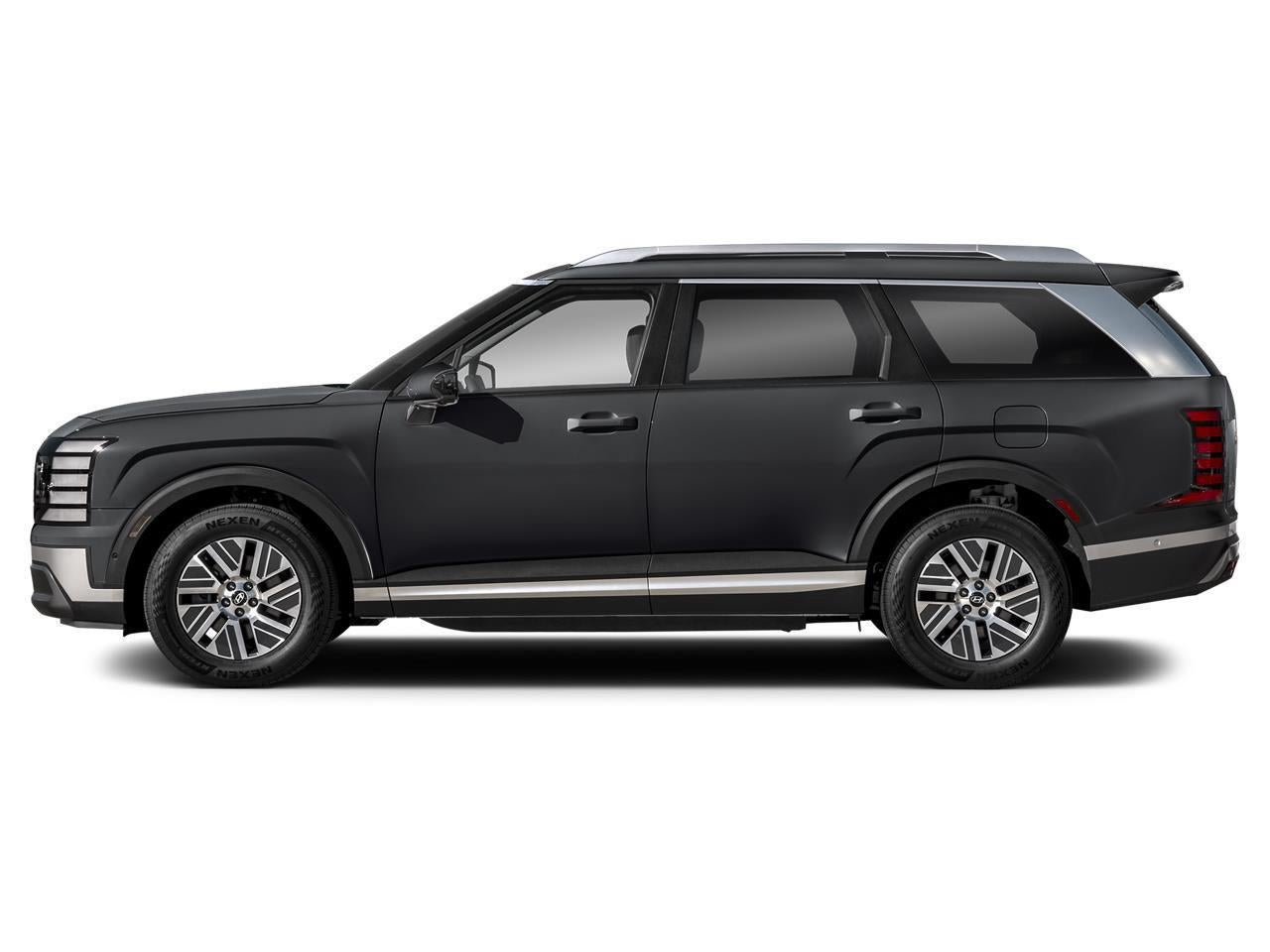 2027 Hyundai PALISADE HYBRID Blue SEL Premium 8P