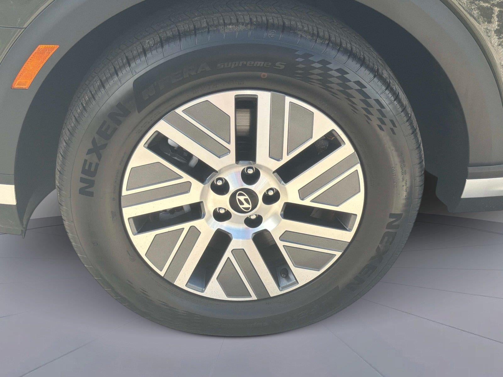 2026 Hyundai PALISADE HYBRID Blue SEL Premium 7P