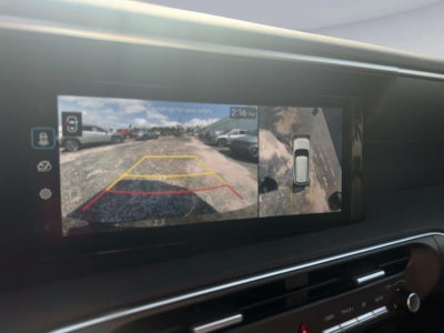 2026 Hyundai PALISADE HYBRID Blue SEL Premium 7P