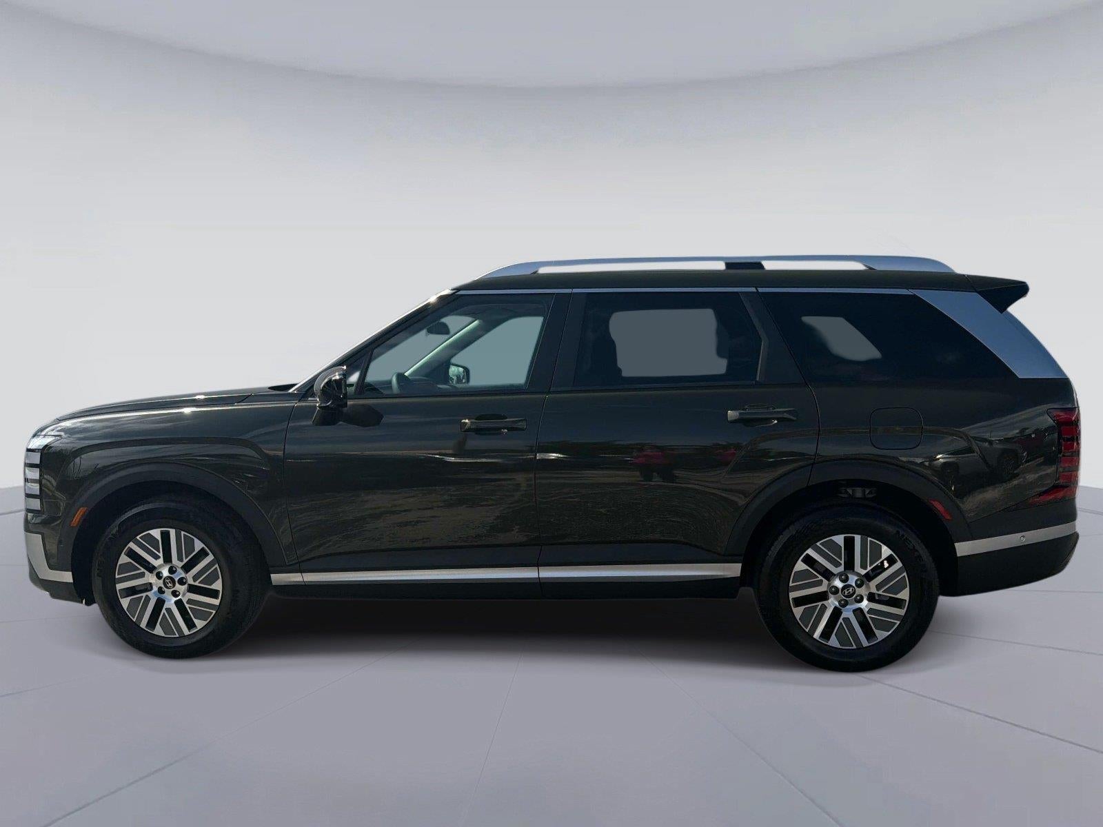 2026 Hyundai PALISADE HYBRID Blue SEL Premium 7P