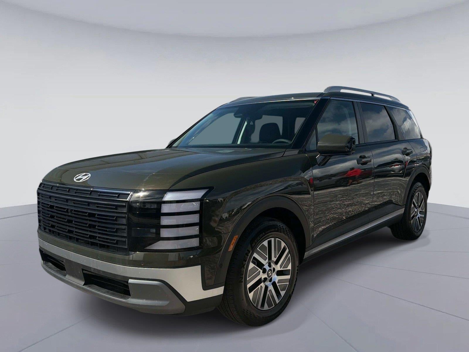 2026 Hyundai PALISADE HYBRID Blue SEL Premium 7P