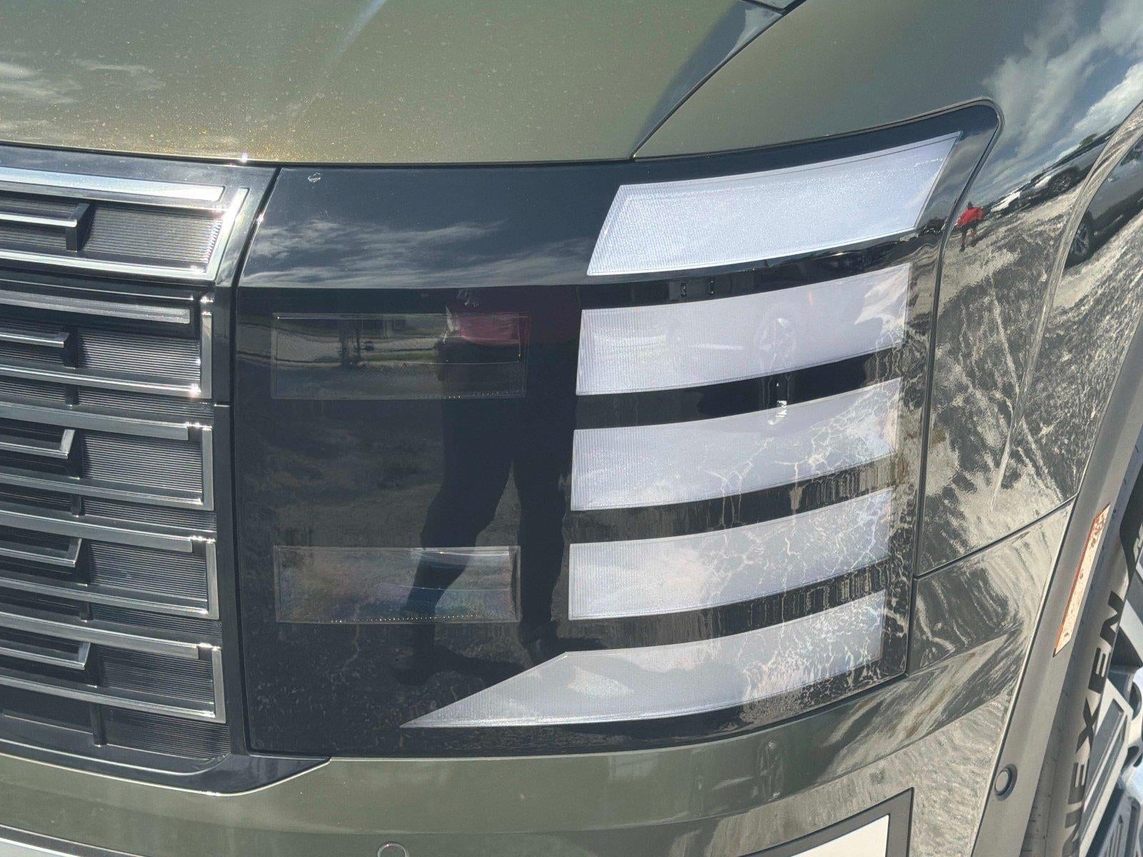 2026 Hyundai PALISADE HYBRID Blue SEL Premium 7P