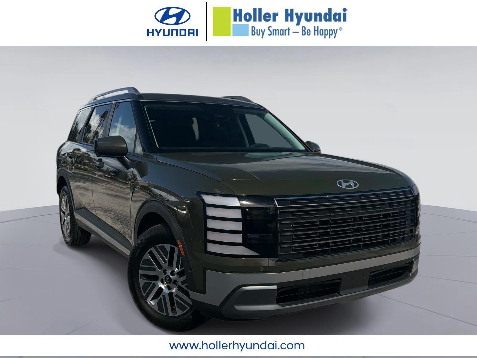2026 Hyundai PALISADE HYBRID Blue SEL Premium 7P