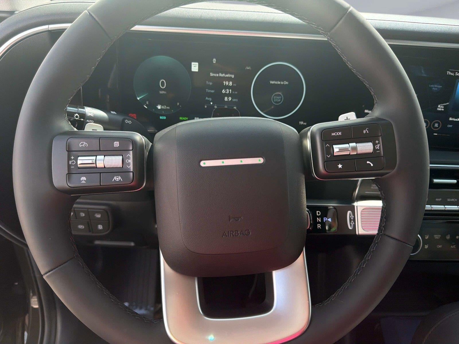 2026 Hyundai PALISADE HYBRID Blue SEL Premium 7P