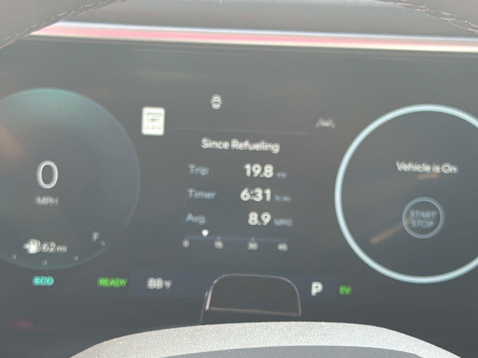 2026 Hyundai PALISADE HYBRID Blue SEL Premium 7P