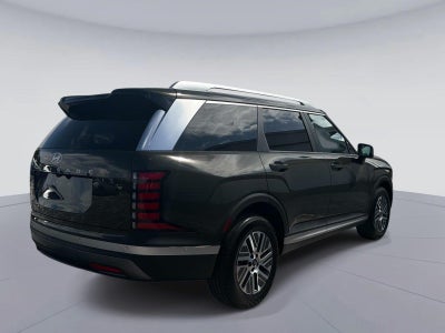 2026 Hyundai PALISADE HYBRID Blue SEL Premium 7P