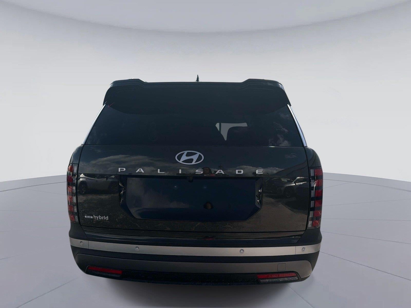 2026 Hyundai PALISADE HYBRID Blue SEL Premium 7P