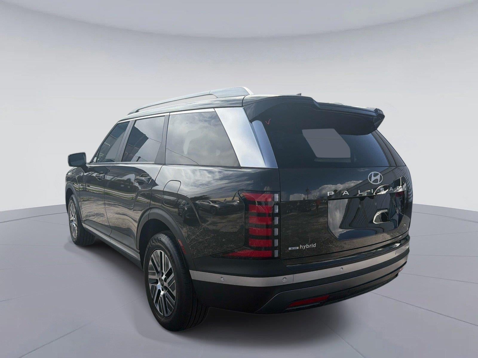 2026 Hyundai PALISADE HYBRID Blue SEL Premium 7P