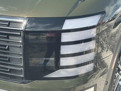 2026 Hyundai PALISADE HYBRID Blue SEL Premium 7P