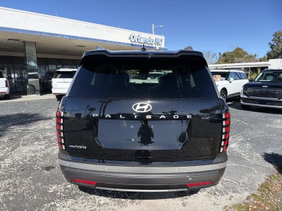2026 Hyundai PALISADE HYBRID Blue SEL Premium 7P