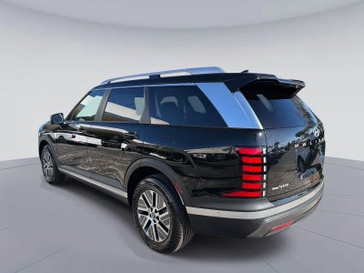 2026 Hyundai PALISADE HYBRID Blue SEL Premium 7P