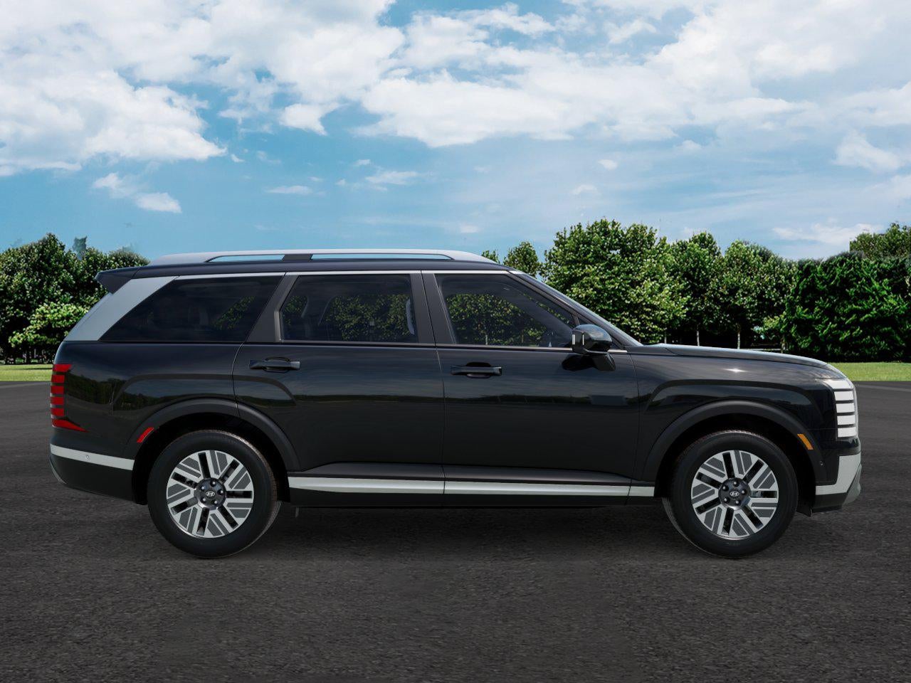 2026 Hyundai PALISADE HYBRID Blue SEL Premium 7P