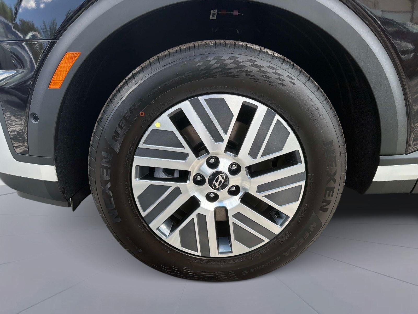 2026 Hyundai PALISADE HYBRID Blue SEL Premium 7P