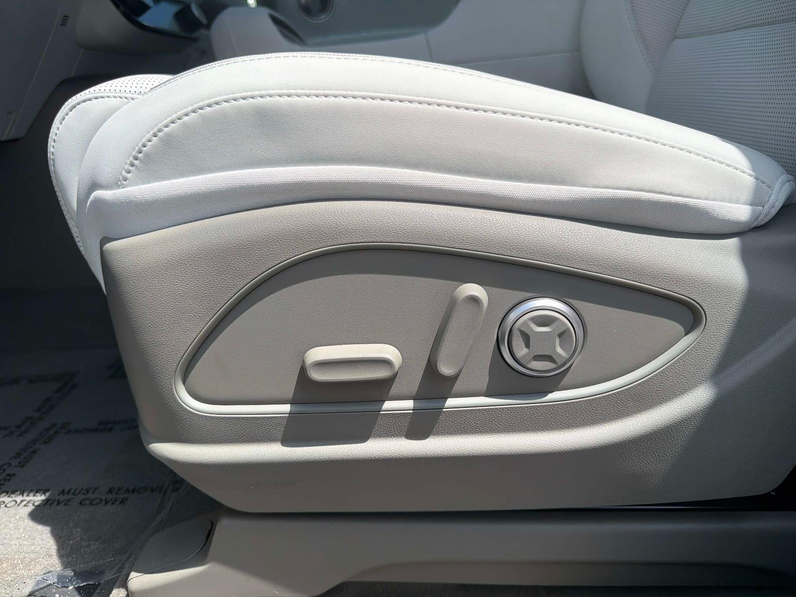 2026 Hyundai PALISADE HYBRID Blue SEL Premium 7P