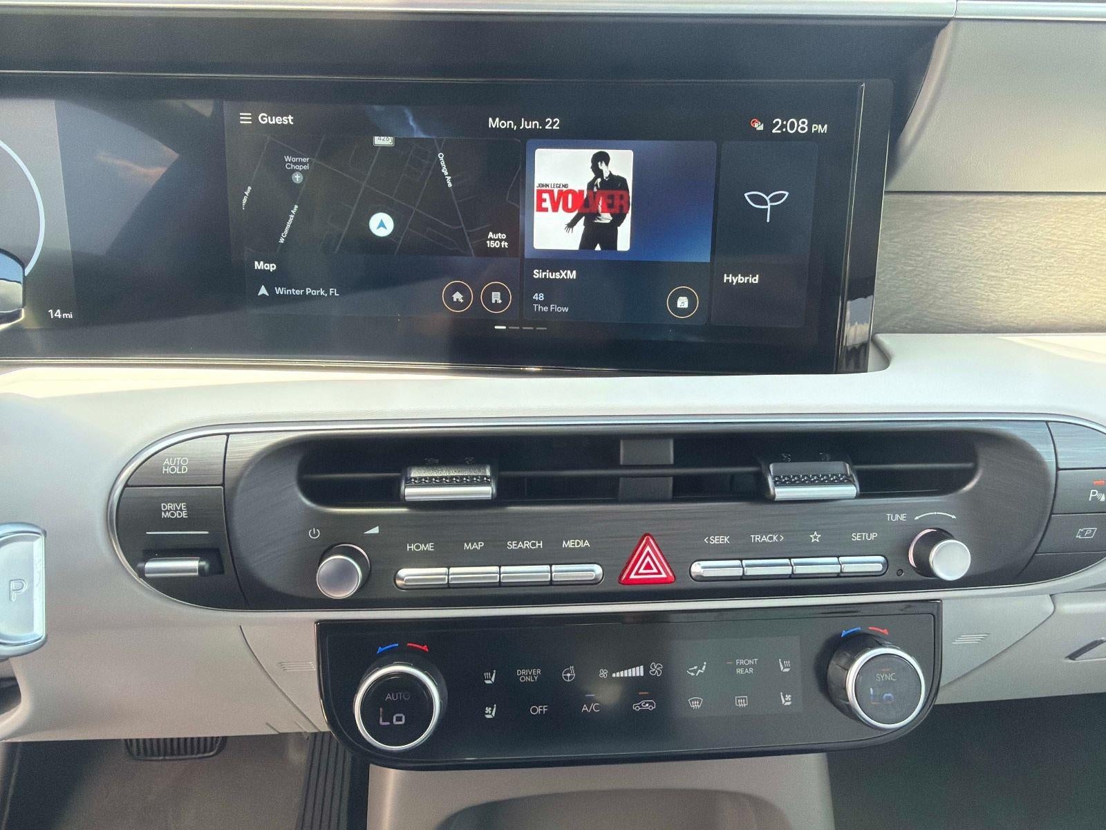 2026 Hyundai PALISADE HYBRID Blue SEL Premium 7P