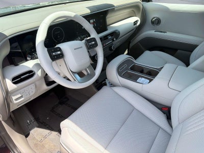 2026 Hyundai PALISADE HYBRID Blue SEL Premium 7P