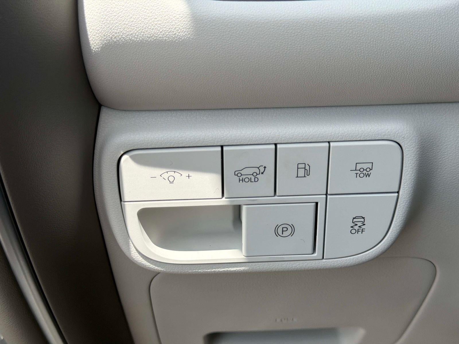 2026 Hyundai PALISADE HYBRID Blue SEL Premium 7P