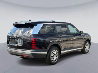 2026 Hyundai PALISADE HYBRID Blue SEL Premium 7P