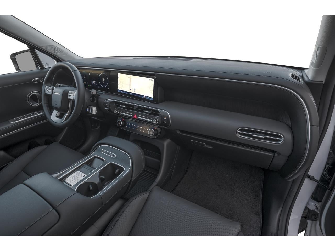 2027 Hyundai PALISADE HYBRID Blue SEL Premium 8P
