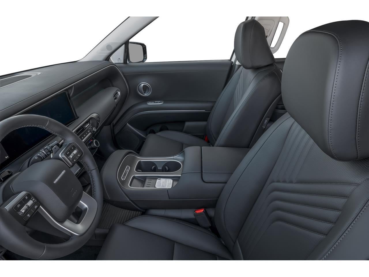2027 Hyundai PALISADE HYBRID Blue SEL Premium 8P