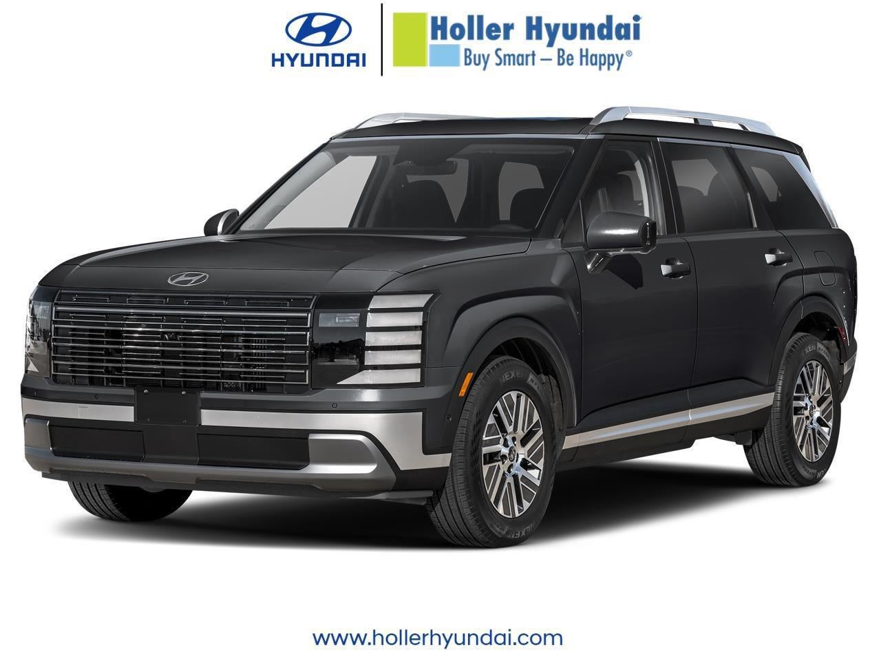 2027 Hyundai PALISADE HYBRID Blue SEL Premium 8P