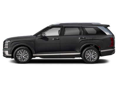 2027 Hyundai PALISADE HYBRID Blue SEL Premium 8P